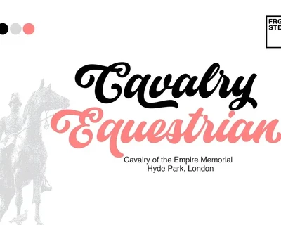 Historia Script font