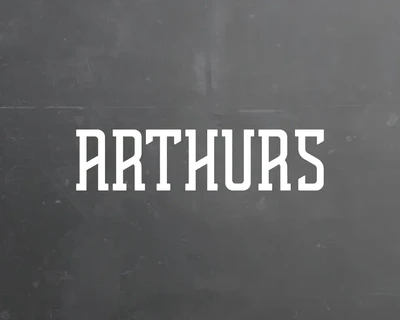 Rebrepa - Vintage Font