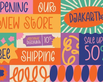 Creamy Wonder | Display Font