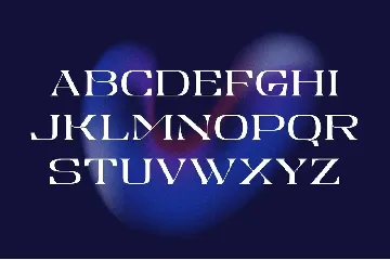 Abor - Display Font