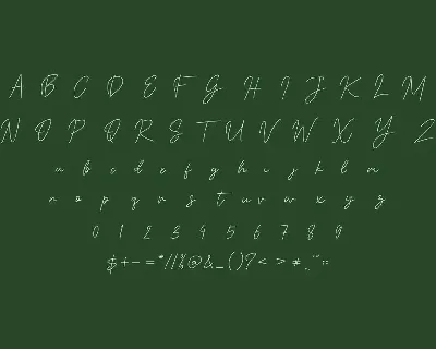 Badlaza Adalana Font