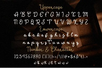 Twilice Monoline Font