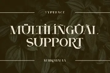 Quagi Font