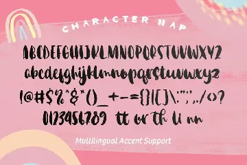 Leviathan Playful Typeface font