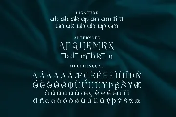 Bahgian font