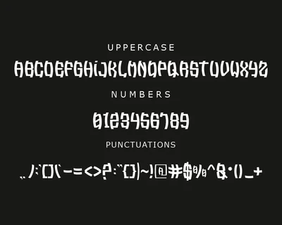 Gawasa font