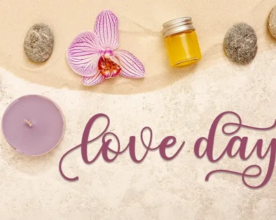 someday Script font