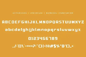 Jibon Gothem font