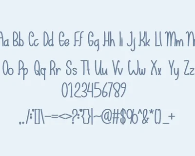 Rapinter font