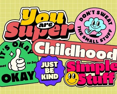 Standie - Bold Typeface font