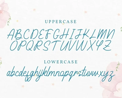Hey Bettie font