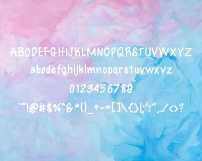 Boxer Friendly Font
