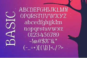 The Spokill Halloween Typeface font