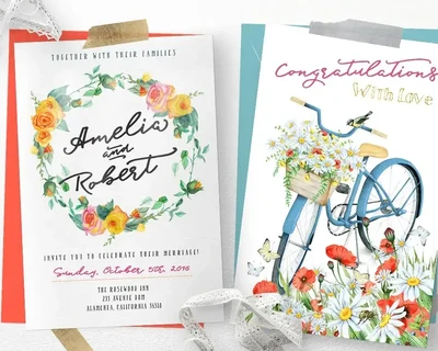 Blessed Script font