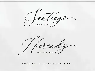 Marshella Script font