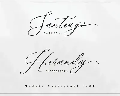 Marshella Script font