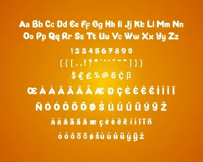 Kimona Playful Font