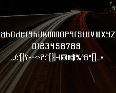 Micjase Font