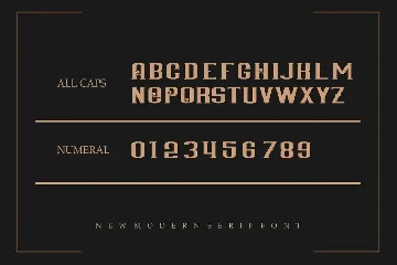 Helnoma Font