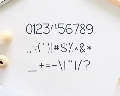 Mishala Fun Font