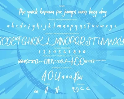 Sagita | Modern Font