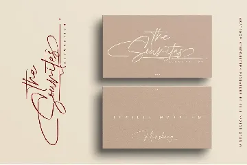 Mrattoos Signature Script Font