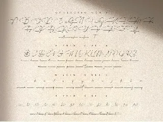 Mrattoos Signature Script Font