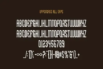 Queen Yalaca font