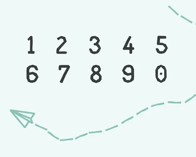 Vintii font