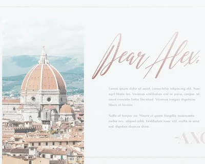 Archelaos - Elegant Script Font