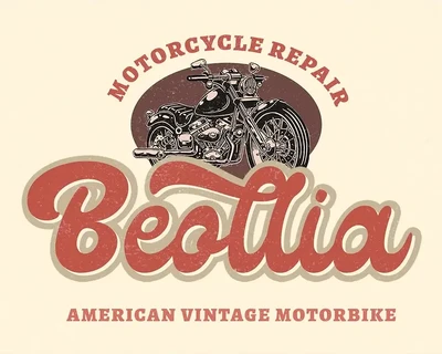 Lico - Vintage Retro Display Font