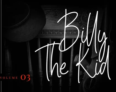 Billystuck Signature Business Font