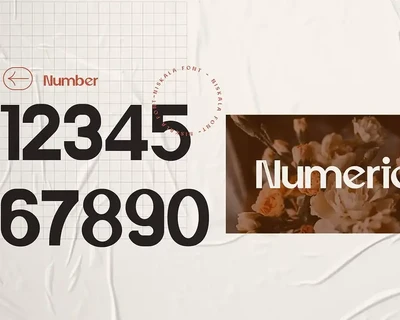 Niskala - Elegant Font