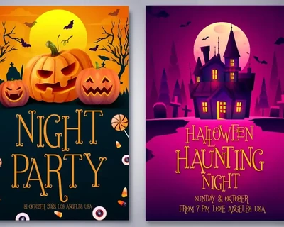 Scary Gosh font