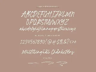 Mindgraph Handwriting Font