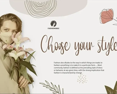 Austyn - Beauty Stylish Script font