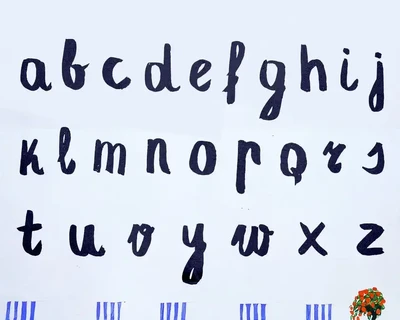Banaue Extended Brush Font
