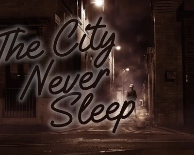 Gilligan Shutter Business Font