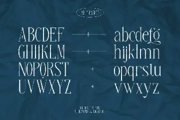 Aerial font