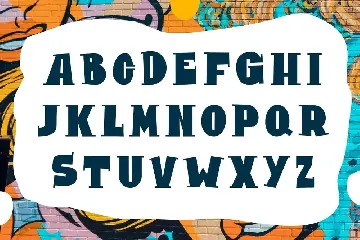 Boldi Buddy | cartoon font