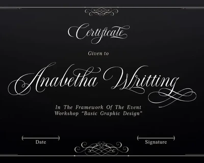 Brainly Script font