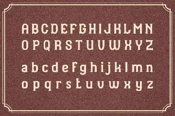 MONTANIA font