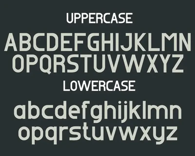 Andreus - Modern Sans Serif Font