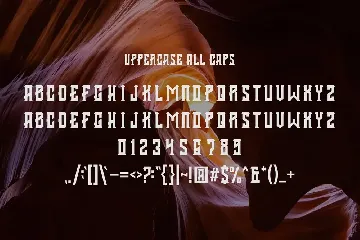 Mansteel font