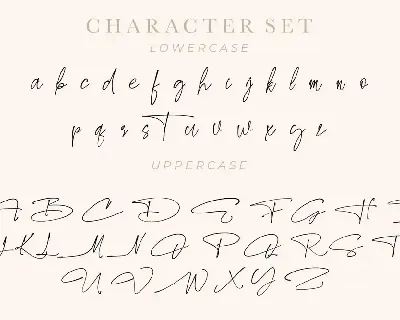 Carlista Buttery font