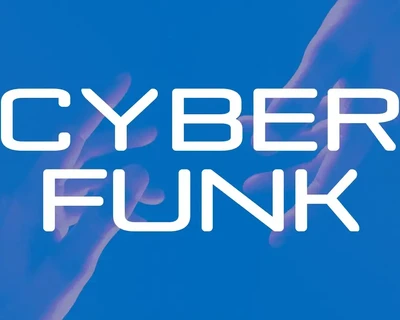 Calrigo Expanded Display Font