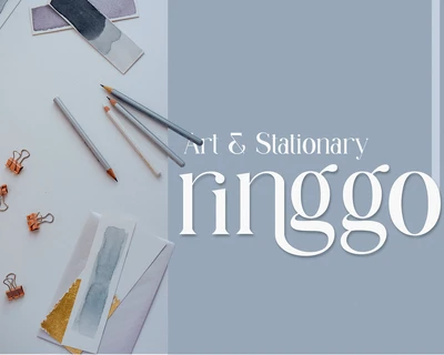 Granger Ligature Serif Typeface font