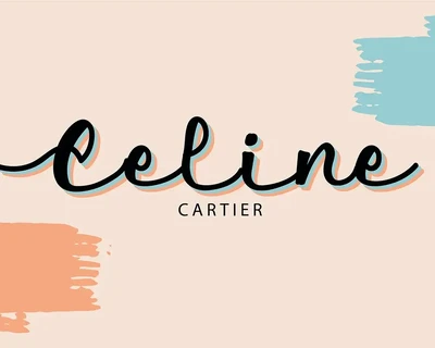 Carisa | Script Serif Font