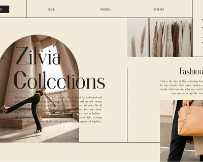 Nathile Ligature Serif Typeface font