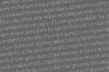 Rampwind A Modern Serif Font